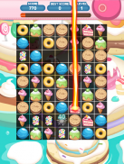 Sweet Candy Splash Saga screenshot 1