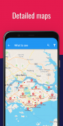 SINGAPORE Guide Tickets & Map screenshot 4