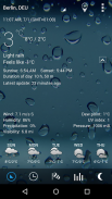 3D Sense Clock & Weather screenshot 19