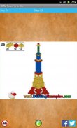 Eiffel Tower in bricks screenshot 11