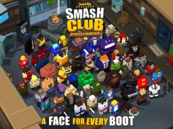 Smash Club: Arcade Brawler screenshot 14