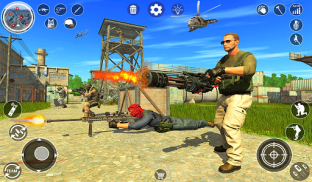 Counter Terrorist Strike - New Fps Shooting Games screenshot 5
