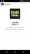 Lliga DIR screenshot 2