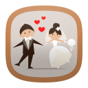 Wife and Husband LiveWallpaper Icon