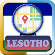 Lesotho Maps and Direction screenshot 3