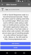 QBar - 2019 Qr Code and Barcode Scanner screenshot 6