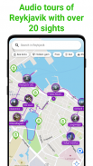 Reykjavik SmartGuide - Audio Guide & Offline Maps screenshot 3