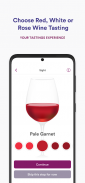 Vintg: Wine Tasting Tracker screenshot 2