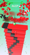 Ball: Blast colorful bricks 3d screenshot 4