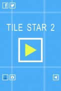 Tile Star 2 -- flip board brain challenge game screenshot 0