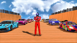 Car Stunt Games 3D Car Game gt screenshot 2