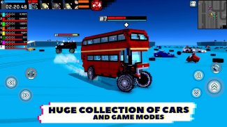 Car Crash Battle Arena 2021 on the App Store