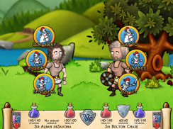 Swords and Sandals - Idade Méd screenshot 8