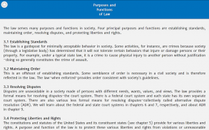 Business Law Study screenshot 5