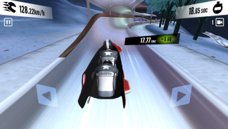 雪橇冠军 : 冬季体育运动 screenshot 2