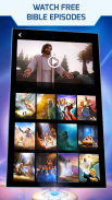 Bíblia Superbook para Crianças, Vídeos e Jogos screenshot 8