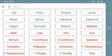 English Tagalog Bible Offline screenshot 1
