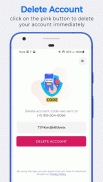 Delete Account(For Telegram) screenshot 2