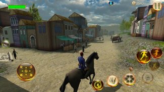 Zaptiye: Game aksi dunia terbuka screenshot 2