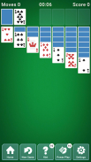 Classic Solitaire: Patience Or Klondike Card Games screenshot 4