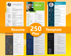 CV Maker & Editor with Resume Templates Free screenshot 6