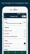 Custom Navigation Bar - Navbar Customize screenshot 1