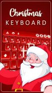 Christmas Keyboard screenshot 0