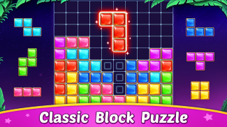 Block Puzzle - 블럭 퍼즐 screenshot 2