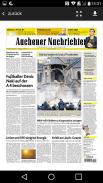 Aachener Zeitung E-Paper screenshot 2