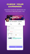 PERPLAY - Earn Money & Coin screenshot 2