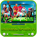 Universal Sports Live HD : PTV Sports Live Stream Icon