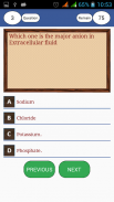 Physiology MCQs for Exams Practice screenshot 2