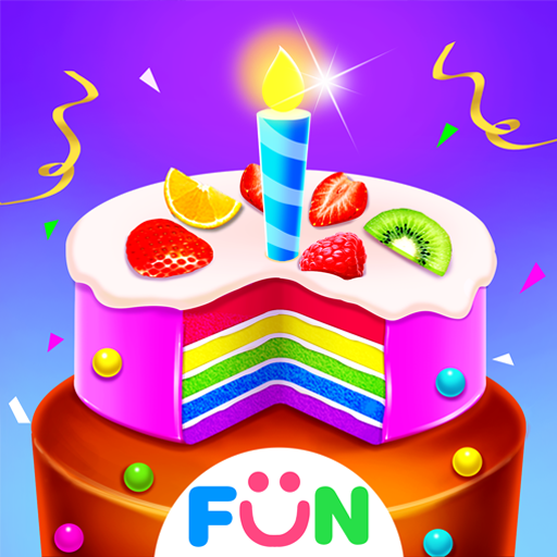 Cook Birthday Cake Games -Frost Cakes Tortas Maker - Baixar APK para Android | Aptoide