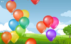 Balloon pop screenshot 7