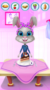 Daisy Bunny Candy World screenshot 0