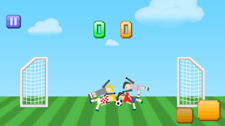 Soccer Crazy - funny physics screenshot 3