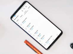 Galaxy S9 Theme for LG V30 & G6 screenshot 4