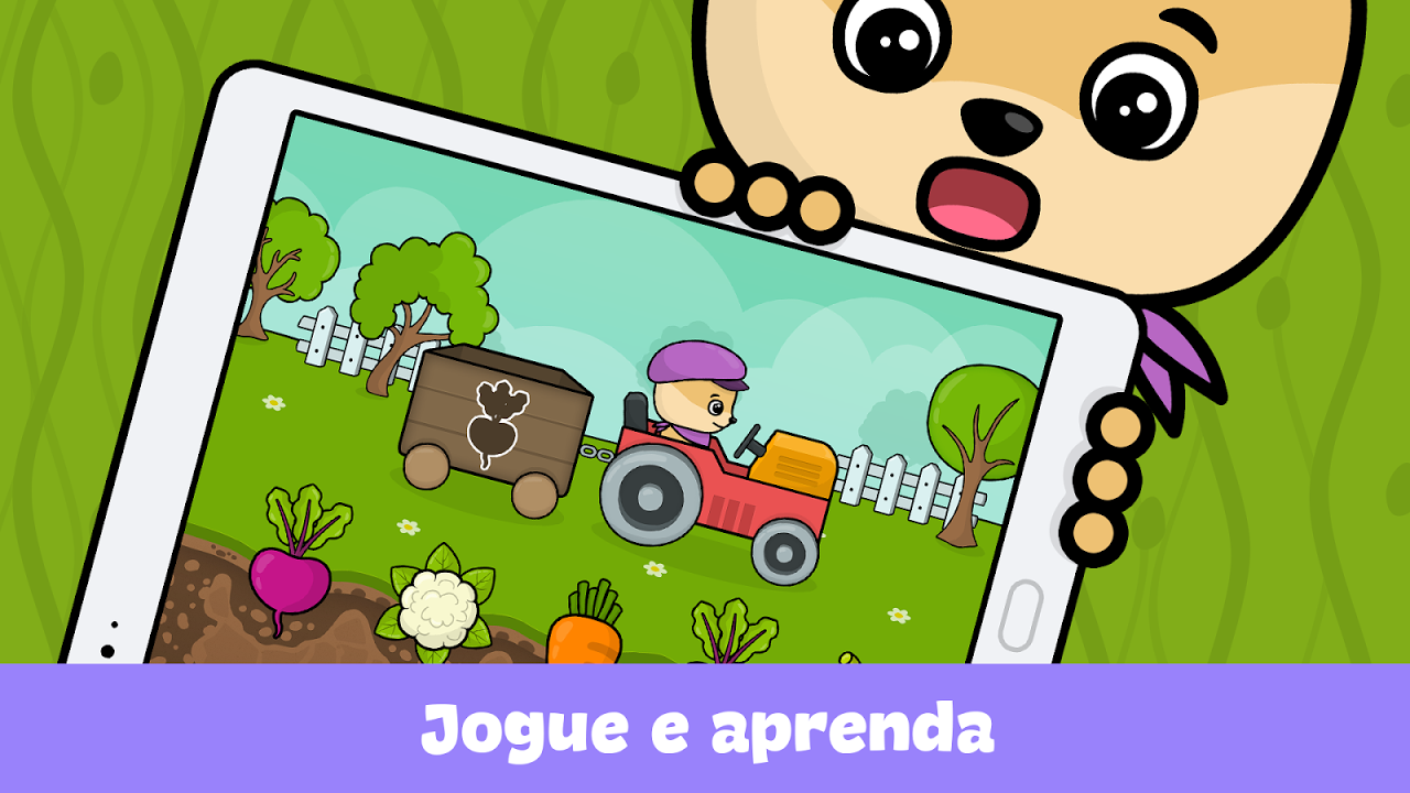 Download do APK de Jogos infantis: 3-7 anos para Android