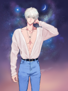 Sky Blue:  Boyfriend Dress Up screenshot 10