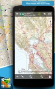 Locus Map Free - Outdoor GPS navigation and maps screenshot 2