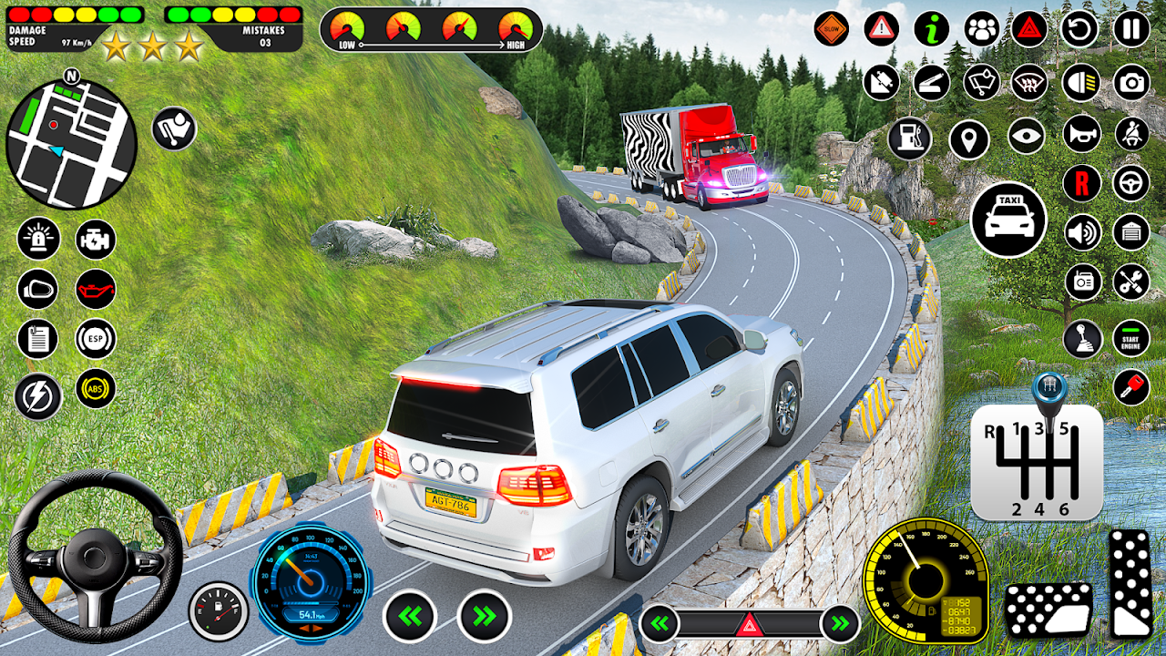 Parking Car Driving School Sim - Загрузить APK для Android | Aptoide