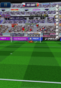 Euro Penalty Flick Soccer screenshot 12