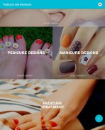 Pedicure and Manicure spa screenshot 7