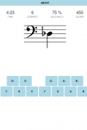 Learn Music Notes screenshot 2