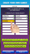 Crosswords Word Fill screenshot 3