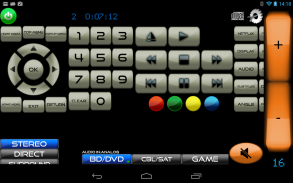 MyAV Universal Remote Control screenshot 10