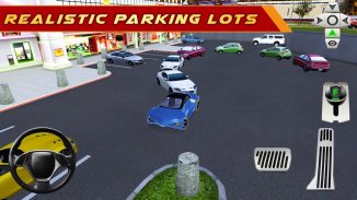 Shopping Mall Car Driving 2 screenshot 10