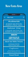 Fonts for Huawei Emui screenshot 9