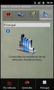 Control consumo vehículos screenshot 3