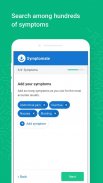 Symptomate – Symptom checker screenshot 4